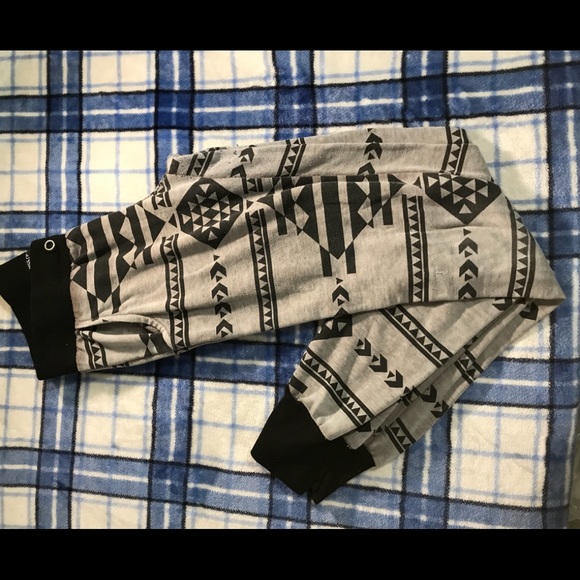 Print Sweatpants - Picture 1 of 4